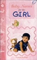 Baby Names for Girls by Vijaya Kumar