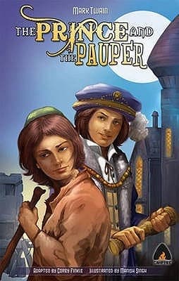 The Prince an the pauper by Manish Singh, Corey Finkle