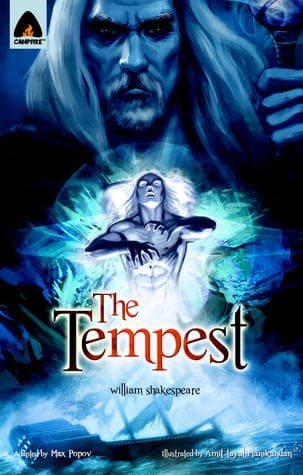 The Tempest by Williams Shakespeare, Max Popov