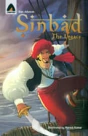 Sinbad by Dan Johnson