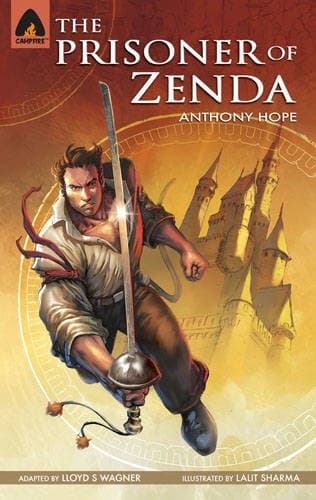 The Prisoner of Zenda by Lloyd S. Wagner, Lalit Kumar Sharma
