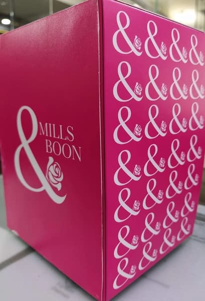 Mills and Boon 10 Different titles Gift Set by Victor Bridges