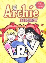 Archie Comics Digest 10 different Gift Set by Archiecomice.Com