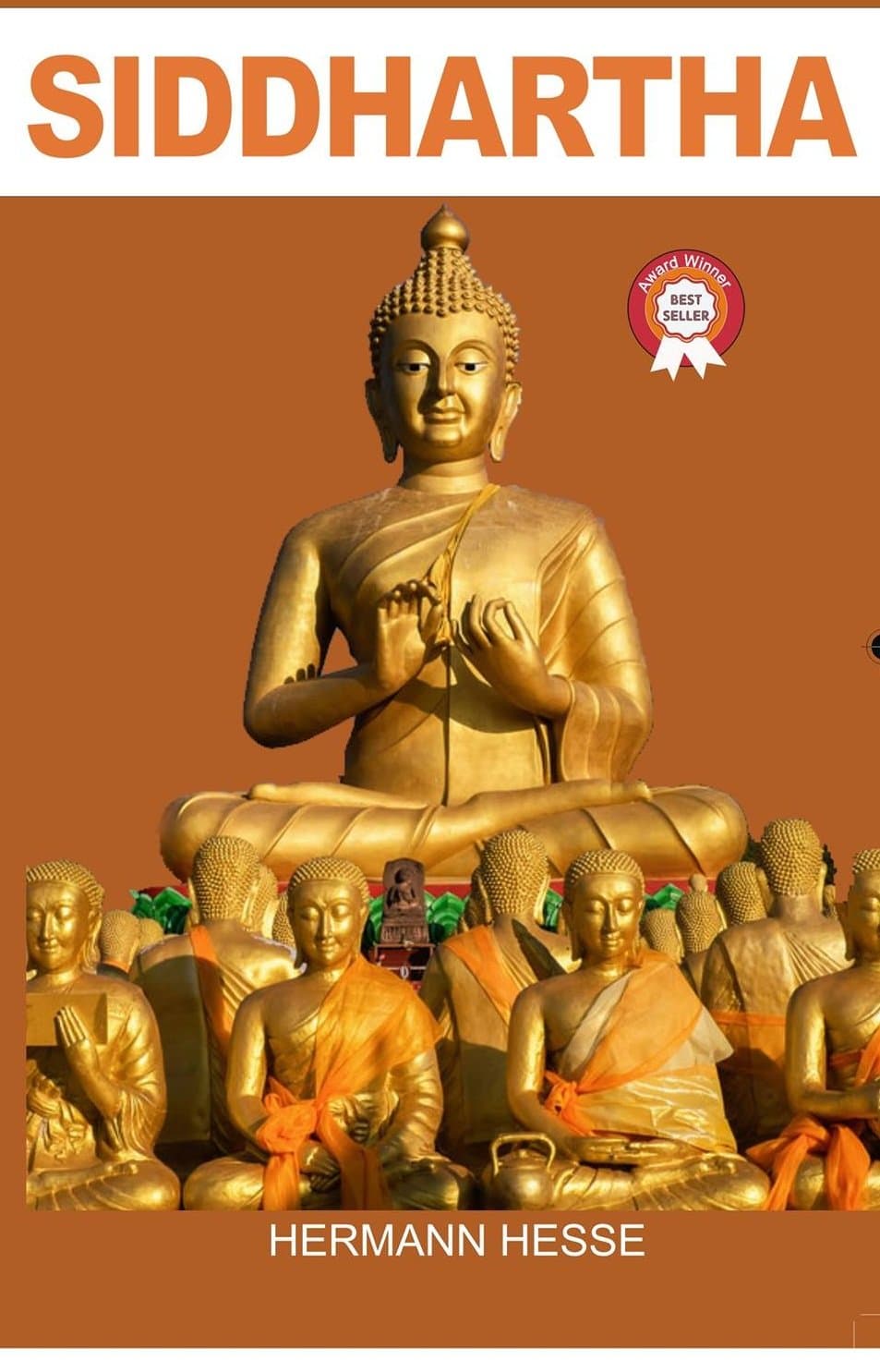 Sidhartha by Hermann Hesse