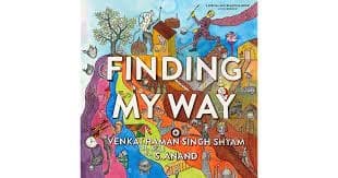Finding My Way by S. Anand (Journalist)