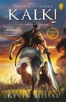 Dharmayoddha Kalki by Kevin Missal