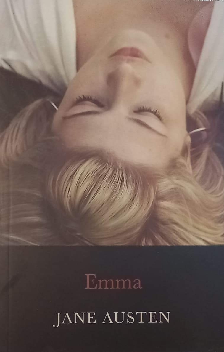 Emma by Jane Austen