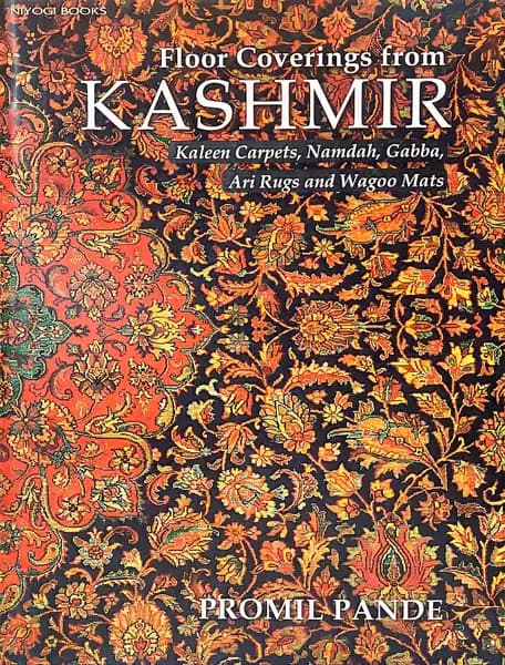 Floor Coverings from Kashmir by Promil Pande