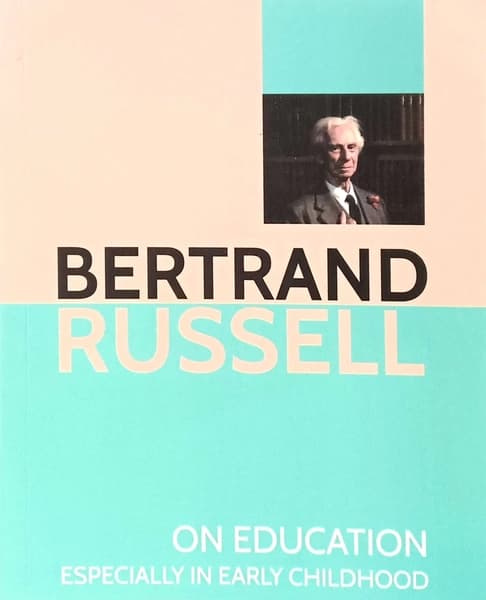 On Education by Bertrand Russell