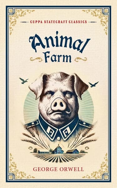 Animal Farm by George Orwell