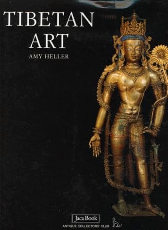 Tibetan Art by Amy Heller