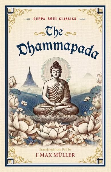 The Dhammapada by F. Max Muller