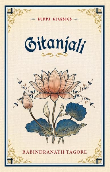 Gitanjali by Rabindranath Tagore