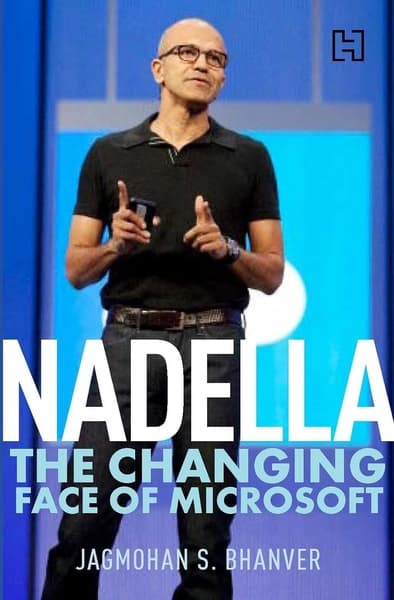 Nadella by Jagmohan S. Bhanver