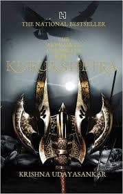 kurukshetra by Krishn Udayaankar