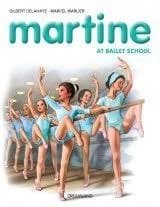 martine at ballet school by Unassigned