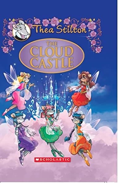 The Cloud Castle by Thea Stilton