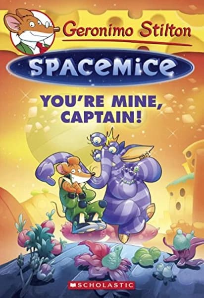 You're Mine, Captain! by G. Stilton