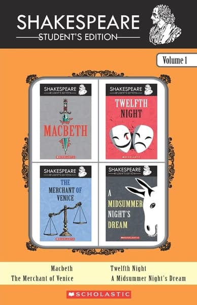 Shakespeare Readers vol 1 by William Shakespeare