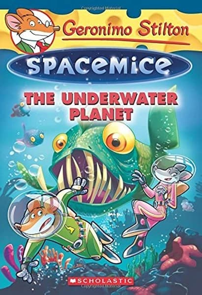 The underwater planet by Unassigned
