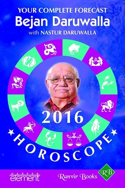 Horosope by Bejan Daruwalla