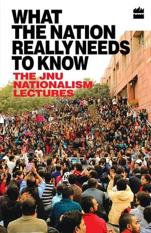 What the Nation Really Needs to Know by Jnu Teachers' Association