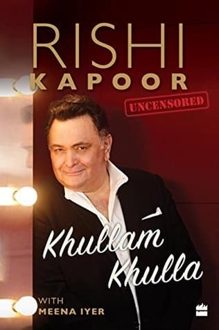 Khullam Khulla by Rishi Kapoor, Meena Iyer
