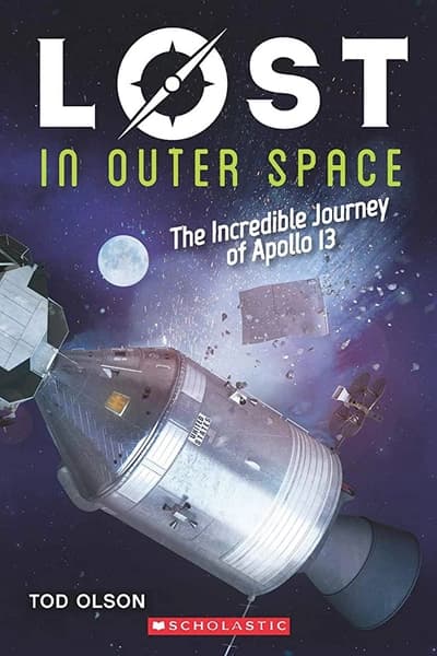 Lost in outer space by Tod Olson
