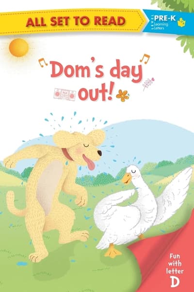 All set to Read Doms day out by Om Books Editorial Stories
