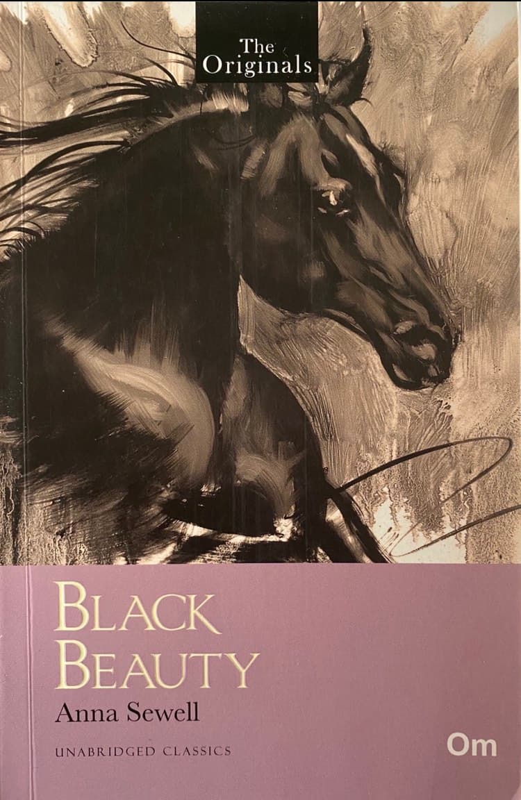 The Originals Black Beauty by Anna Sewell