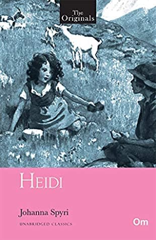 The Originals: Heidi by Johanna Spyri