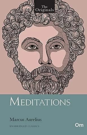 ORIGINALS- MEDITATIONS. by Marcus Aurelius