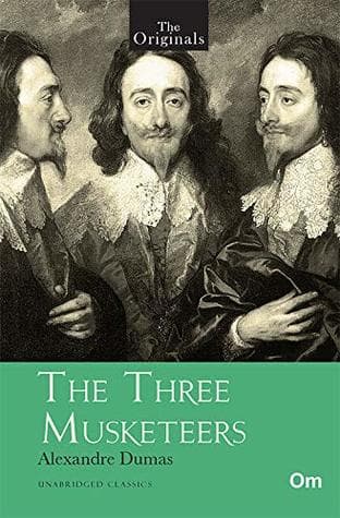 ORIGINALS THE THREE MUSKETEERS. by Alex, Re. Dumas