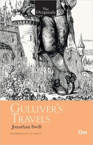 Gulliver's Travels by Jonathan Swift