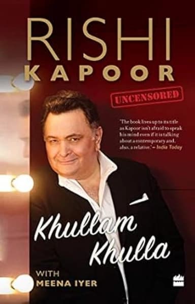 Khullam Khulla by Rishi Kapoor