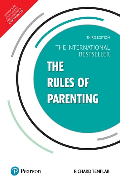 The Rules of Parenting by Richard Templar