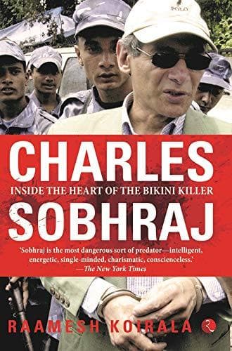 Charles Sobhraj by Ramesh Koirala
