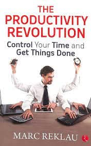THE PRODUCTIVITY REVOLUTION by Marc Reklau