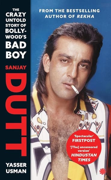 Sanjay Dutt by Usman Yasser