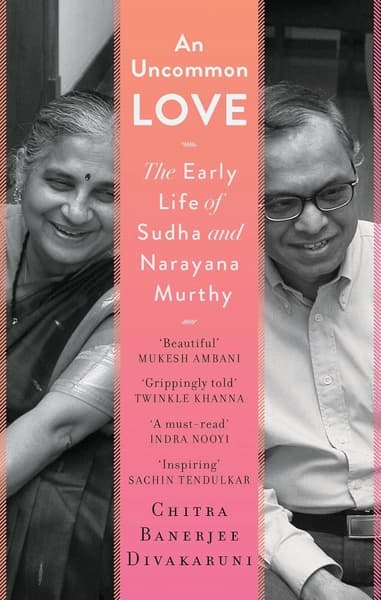 An Uncommon Love by Chitra Banerjee Divakaruni