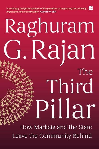 The Third Pillar by Raghuram G.Rajan