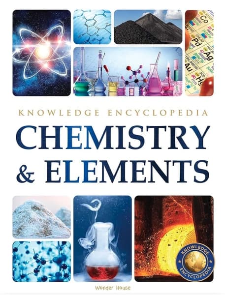 Science Knowledge Encyclopedia for Children : Collection of 6 Books by Wonder House Books