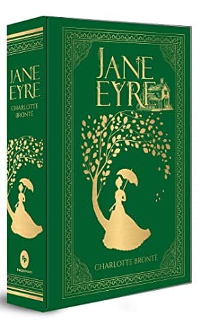 Jane Eyre (Deluxe Hardbound Edition) by Charlotte Brontë