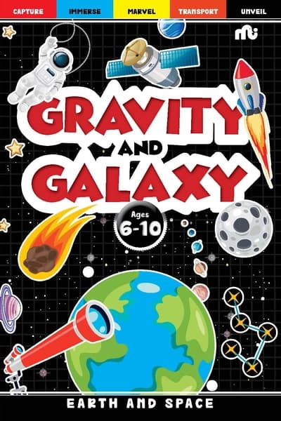 Gravity and Galaxy: Knowledge Bank by Moonstone