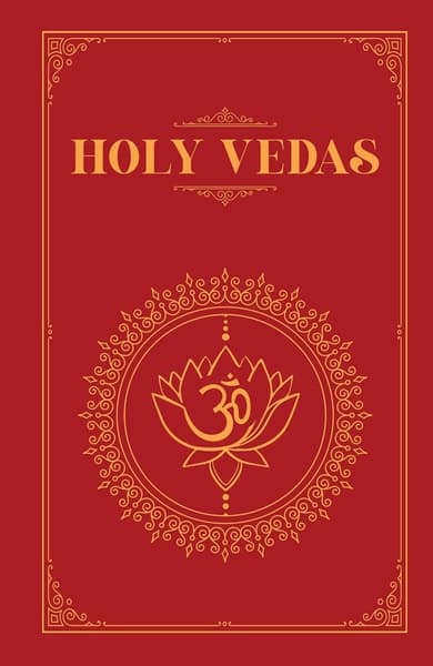 The Holy Vedas: A Guide to the Philosophies of Hinduism by Rupa Publications India