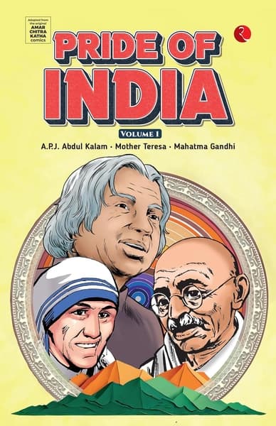 Pride of India Volume 1 by Rupa Publications India