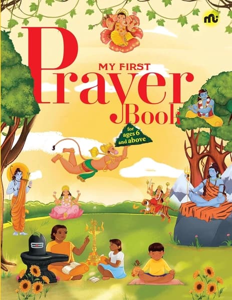 My First Prayer Book by Moonstone