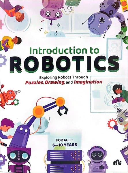 Introduction to Robotics by Moonstone