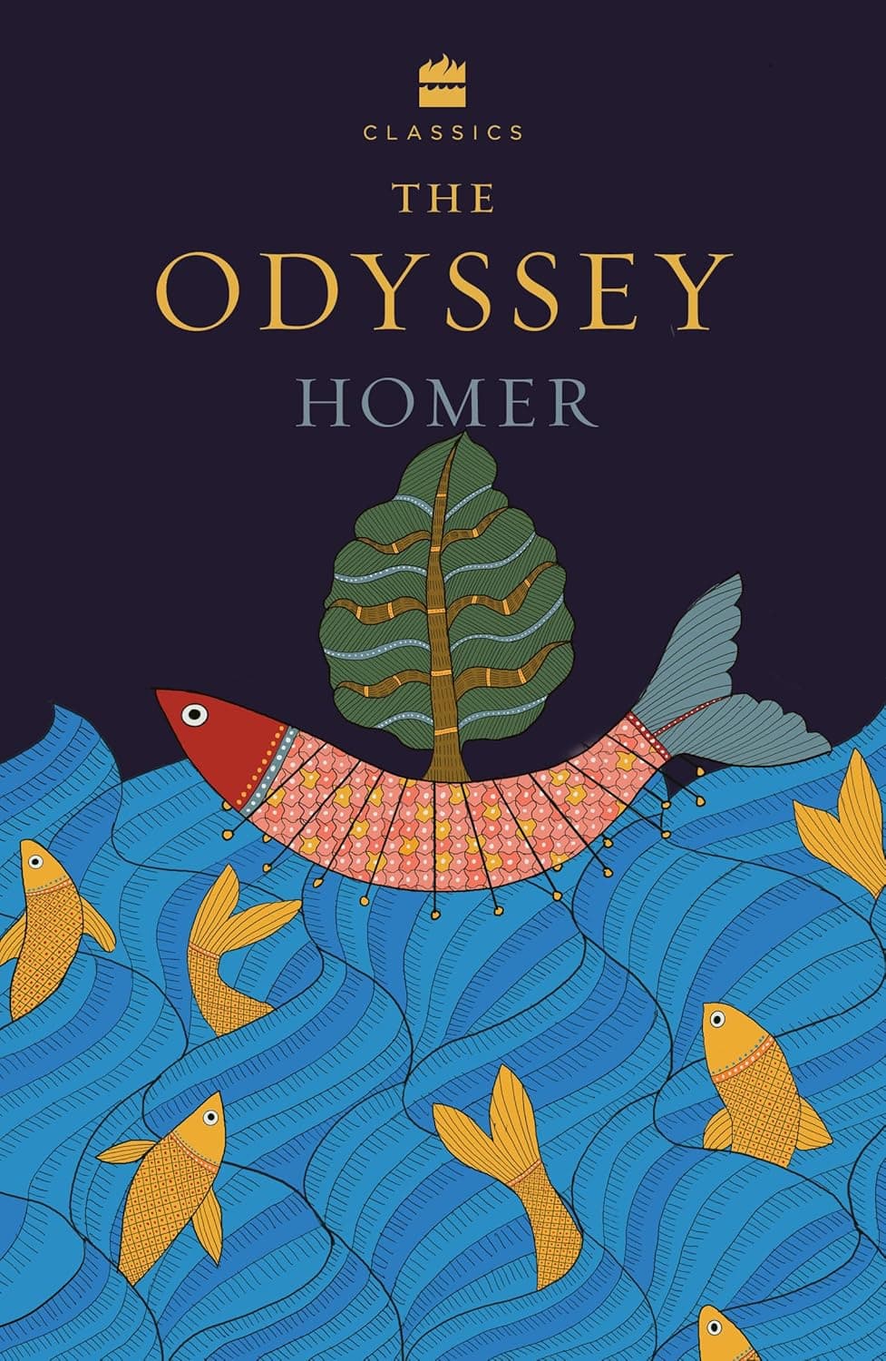 The Odyssey by Homer