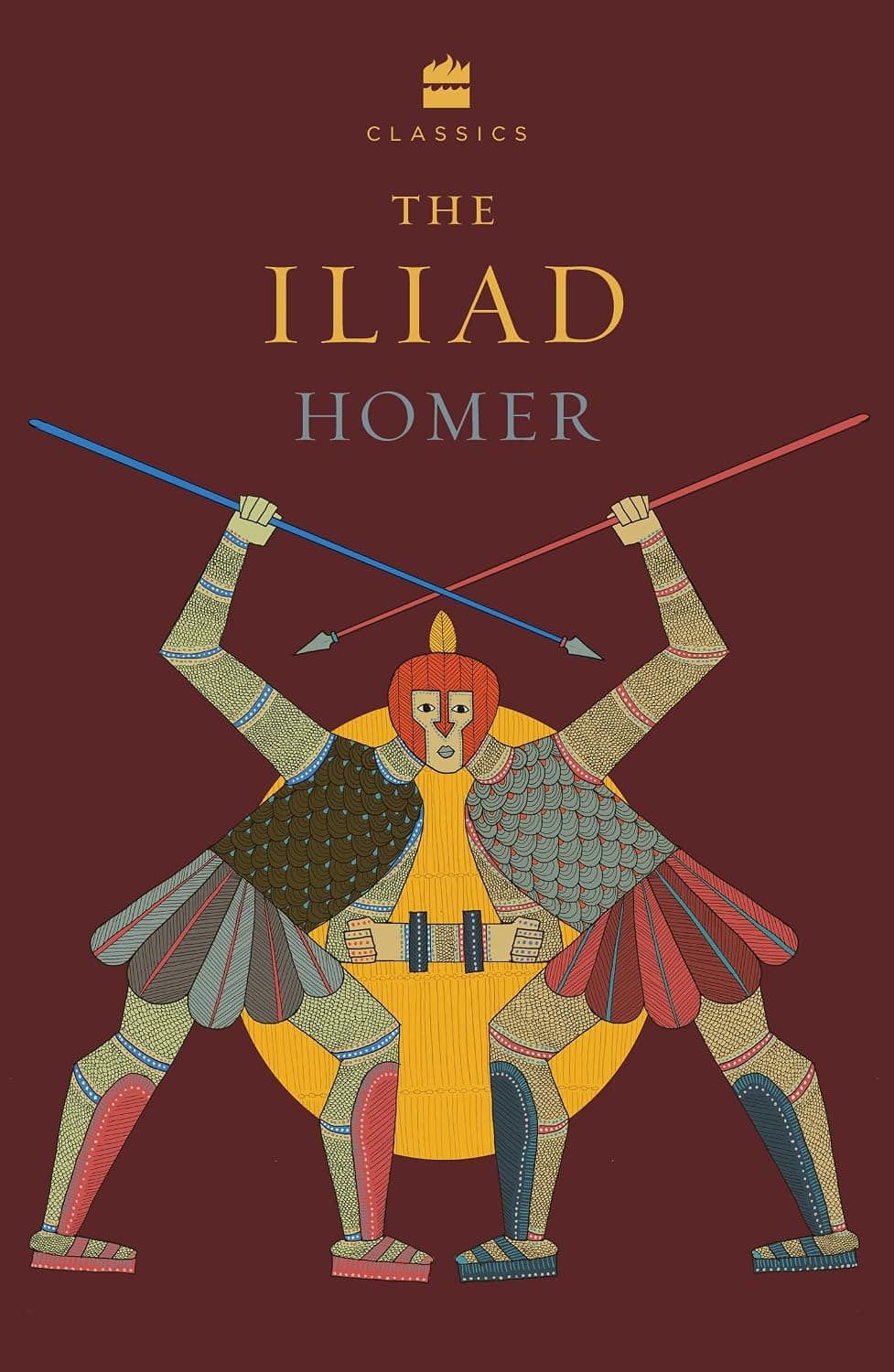 The Iliad by Homer